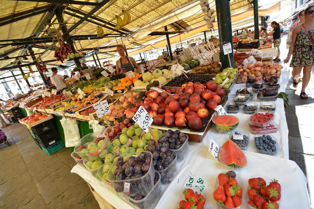 Recioto Rialto-Market ヴェネツィア エクステリア 写真