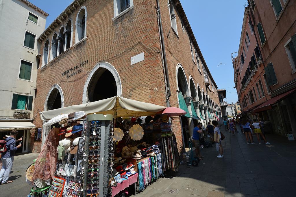 Recioto Rialto-Market ヴェネツィア エクステリア 写真