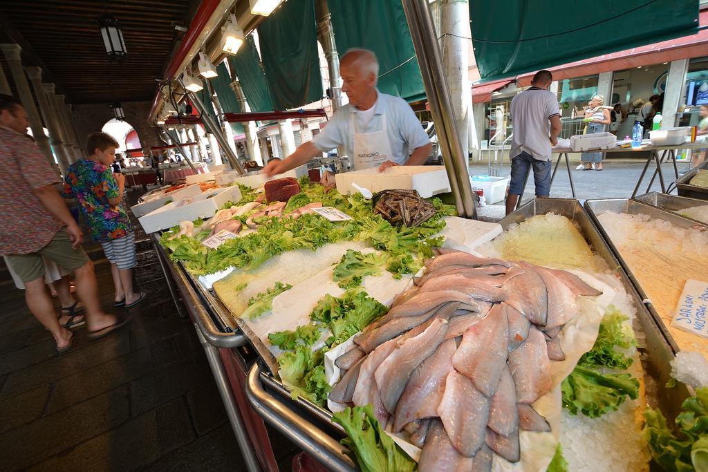 Recioto Rialto-Market ヴェネツィア エクステリア 写真